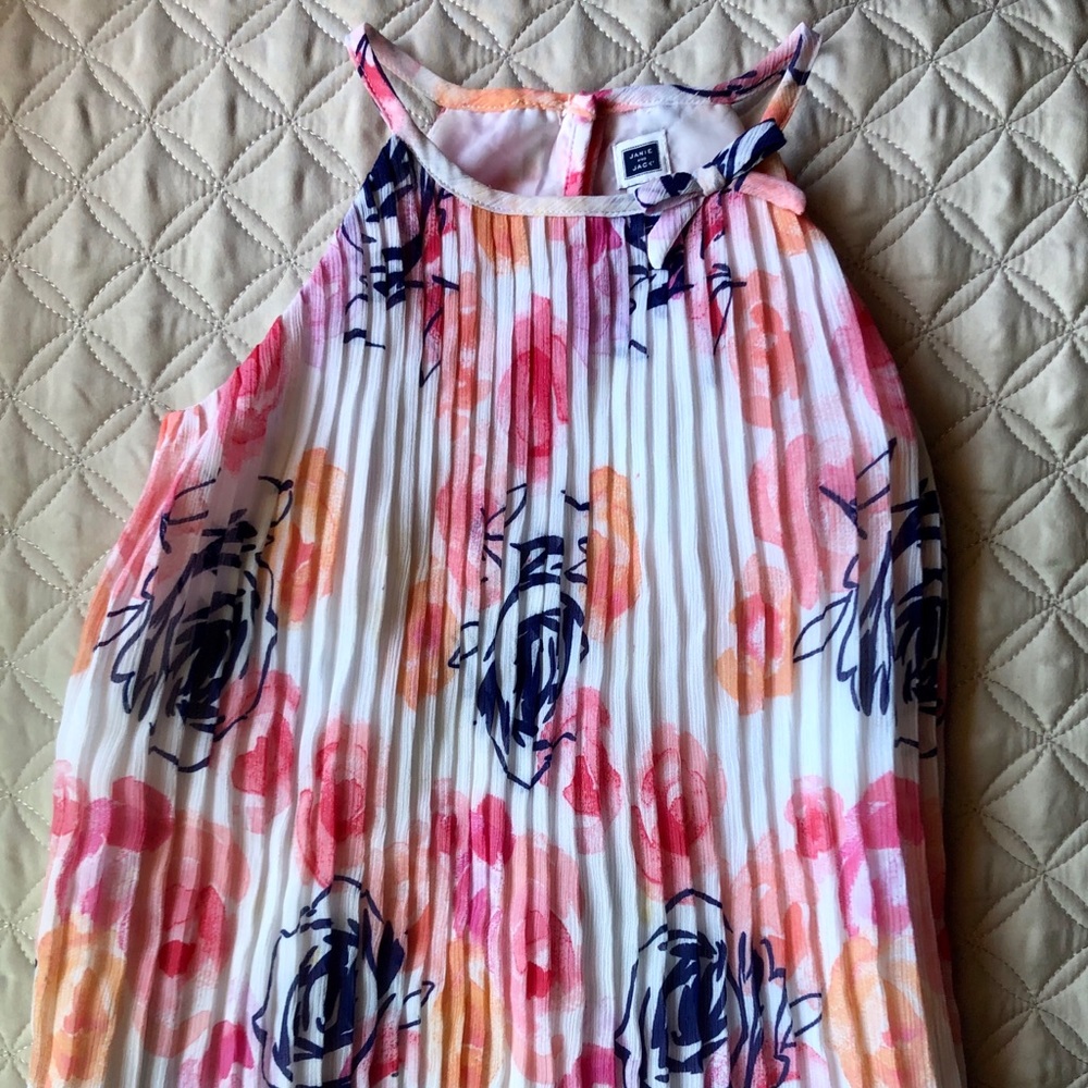 Janie & Jack Toddler Dress